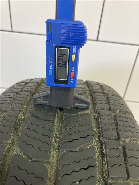  Citroen Berlingo, Peugeot Partner Téli Kerékszett. 6,5x15ET27, 4x108, 195/70R15C  14. kép