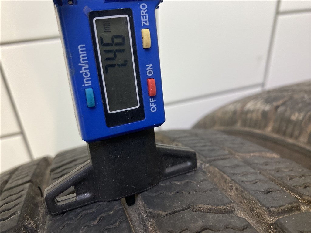  Citroen Berlingo, Peugeot Partner Téli Kerékszett. 6,5x15ET27, 4x108, 195/70R15C  15. kép