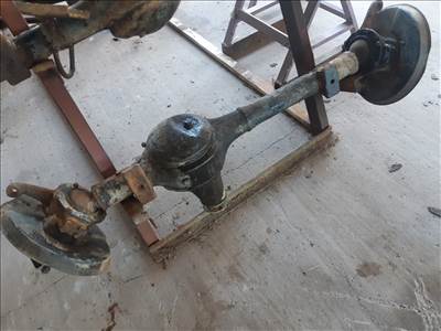 Suzuki Samurai Hátsó Híd Dobfékes 11/43