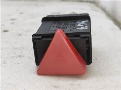 VW POLO CLASSIC (6KV2/ 6V5/ 9J2/ 9J4) 75 1.6 Vészvillogó Kapcsoló #42405# 6N0953235