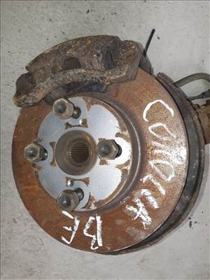 Toyota Corolla 00-06 Bal Első Csonkállvány Kerékaggyal  Féknyereg  ABS Jeladó