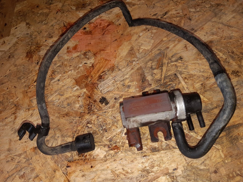 Ford C-Max Akkumulátor Kábel 7.00868.03 1. kép