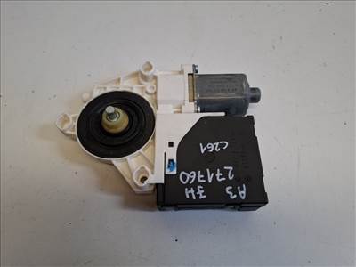 Audi A3 (8P) jobb hátsó ablakemelő motor 8P4959802F