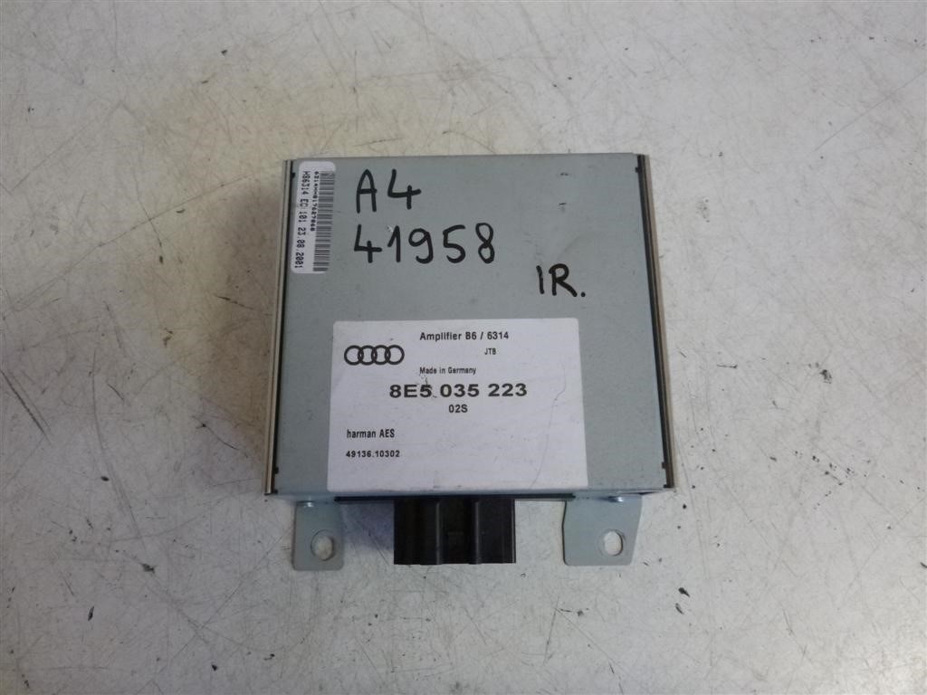 Audi A4 (8E B6) erõsítõ 8E5035223 1. kép