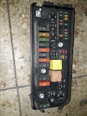 Saab 9-3 Biztosítéktábla / Relé Tábla 127 98 448