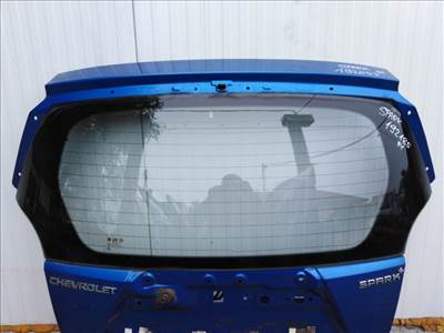 Chevrolet Spark (M300) hátsó szélvédő