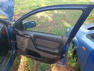 OPEL ASTRA G Ferdehátú (F48, F08) Jobb A Oszlop Burkolat