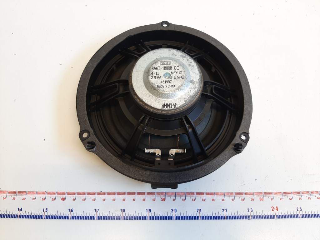 Ford Fiesta jobb hátsó hangszóró 8A6T18808CC 3. kép
