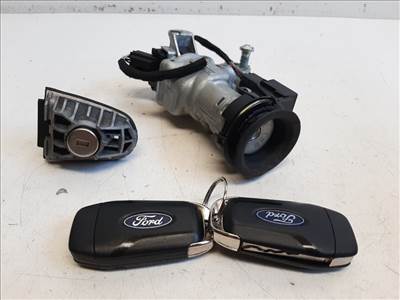 Ford Fiesta  zárgarnitúra motorvezérlő nélkül