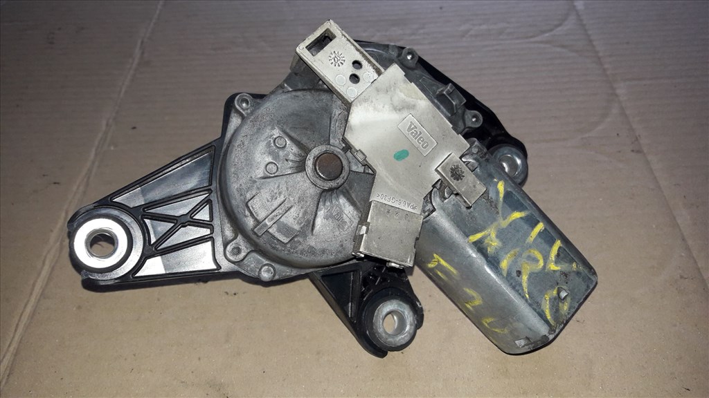Renault Trafic Bal Csomagtérajtó Ablaktörlõ Motor 1. kép