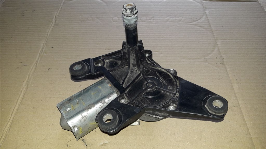 Renault Trafic Bal Csomagtérajtó Ablaktörlõ Motor 2. kép