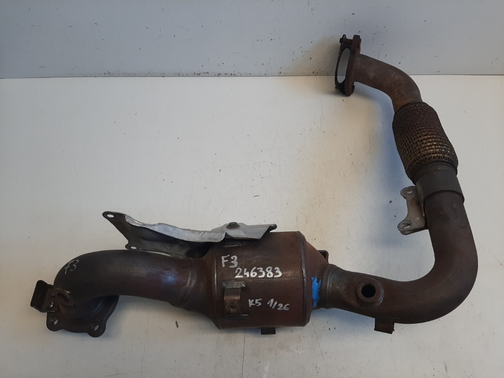 Ford Focus  katalizátor CM515E211CE 1. kép