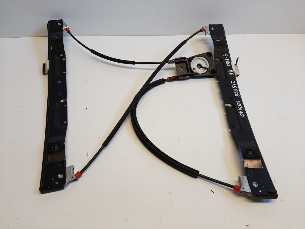 Ford S-max bal elsõ Ablakemelõ szerkezet elektromos 6M21U23201BH 1. kép