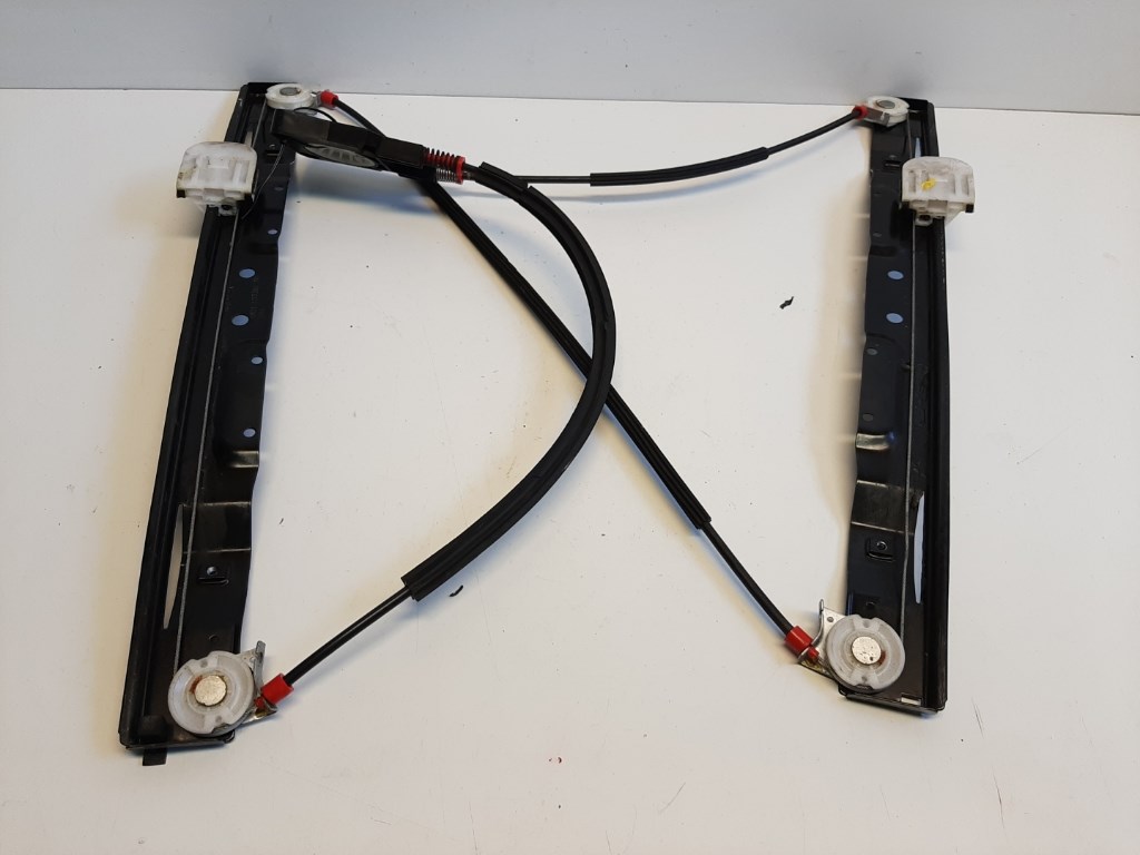 Ford S-max bal elsõ Ablakemelõ szerkezet elektromos 6M21U23201BH 2. kép