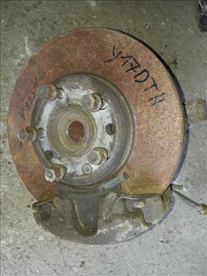 Opel Astra H Bal Első Csonkállvány Kerékaggyal  Féknyereg  ABS Jeladó