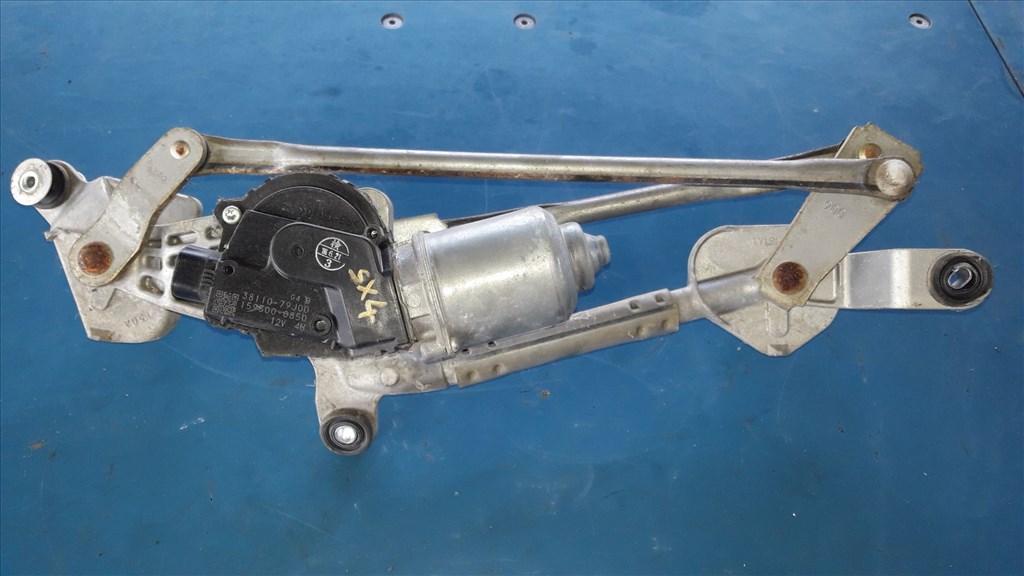 Suzuki SX4 Elsõ Ablaktörlõ Motor ቛõ Ablaktörlõ Mechanika 38110-79J00 2. kép