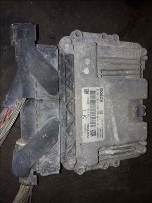 Opel Astra H Motorvezérlő / ECU
