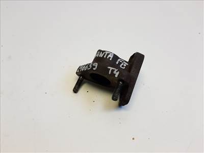 Hyundai Santa Fe első kipufogó