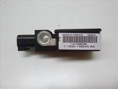 Jaguar X-type kombi bal hátsó légzsák oldalütés érzékelő 1X4314B345AA