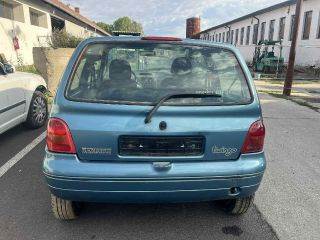 RENAULT TWINGO I (C06) Csomagtérajtó (Üres lemez)