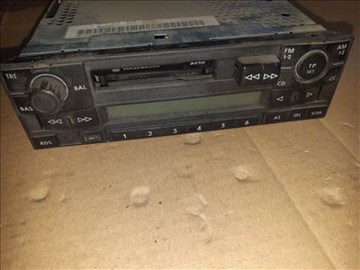 Volkswagen Lupo Rádiós Magnó