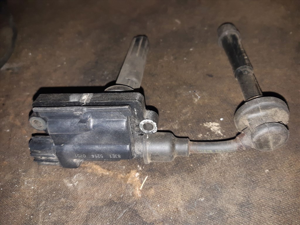 Suzuki Swift III 04-10 Gyújtótrafó  Kábel 83E1 5214 0751 1. kép