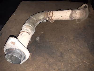 Suzuki Swift III 04-10 Kipufogó Könyök