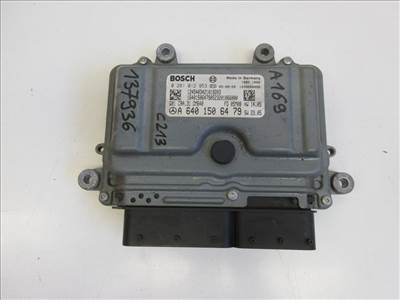 Mercedes-Benz A169 (A169) motorvezérlő A6401506479 0281012953