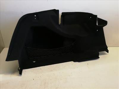 Mercedes-Benz c-osztály w204 4 ajtós bal hátsó csomagtér oldalkárpit A2046904125