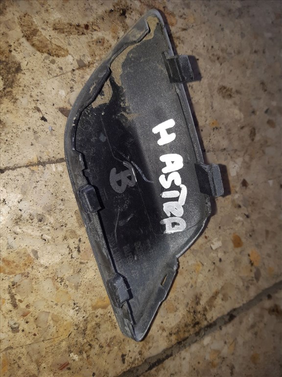 Opel Astra H Bal Elsõ Lökhárító Burkolat 131 26033 2. kép