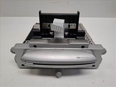 Mini Clubman (R55) Cd Rádió 65123455263