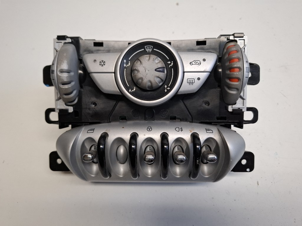 Mini cooper (R56) ablakemelõ kapcsoló 3454079 1. kép