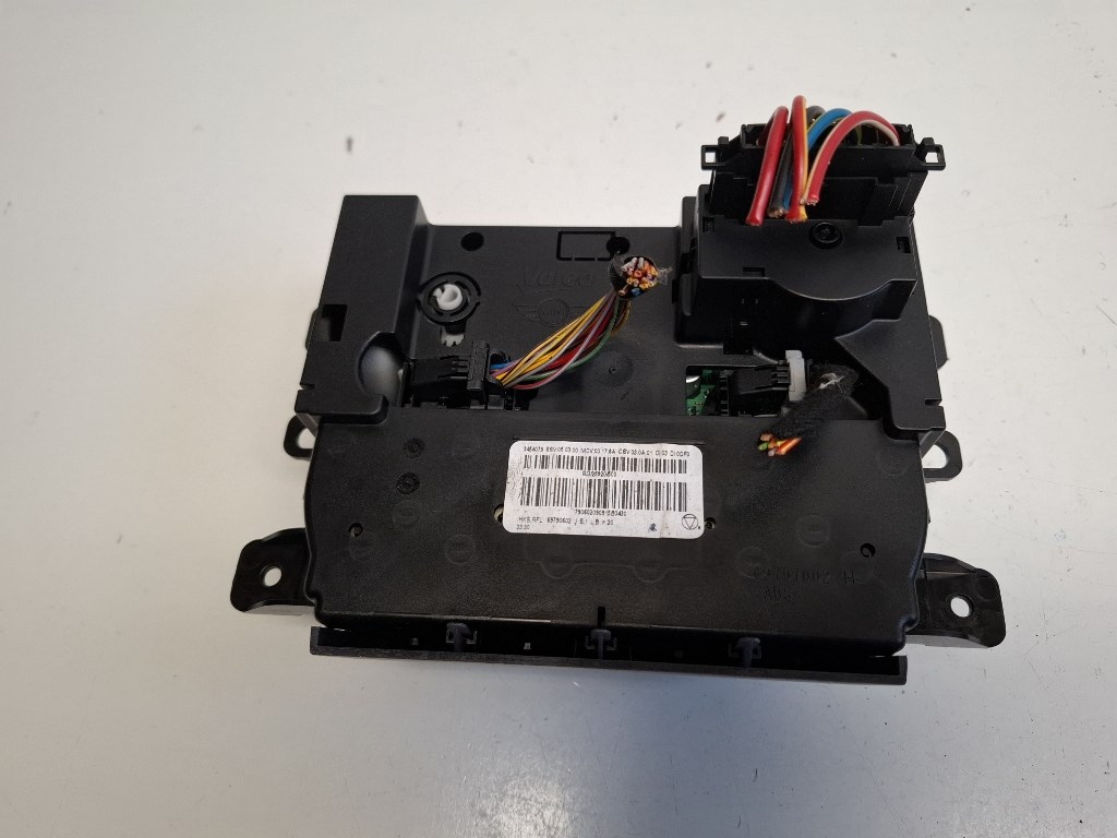 Mini cooper (R56) ablakemelõ kapcsoló 3454079 2. kép