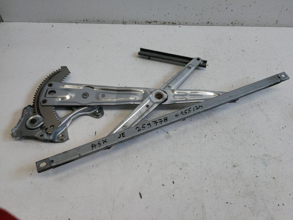 Mitsubishi Asx jobb elsõ Ablakemelõ szerkezet elektromos 1. kép