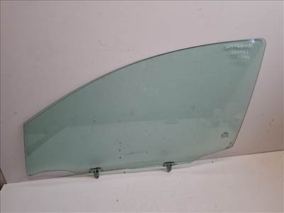 Nissan Qashqai (J10) bal első ajtó üveg lejáró