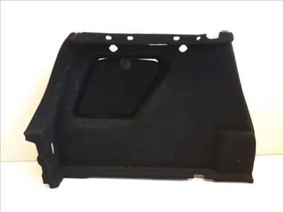 Opel Astra J 5 ajtós bal hátsó csomagtér oldalkárpit