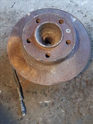 Opel Movano 03-10 Bal Első Csonkállvány Kerékaggyal  ABS Jeladó