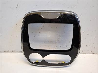 Renault Captur  fûtéskapcsolókeret (fûtés kapcsoló keret) 682705384R