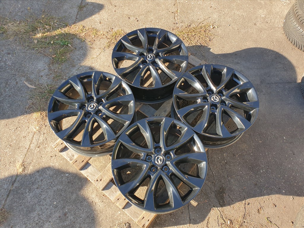 19" 5x114,3 Mazda 1. kép