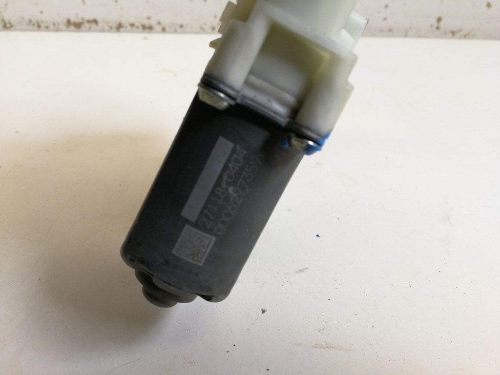 Renault Kadjar bal elsõ ablakemelõ motor 807217052R 4. kép