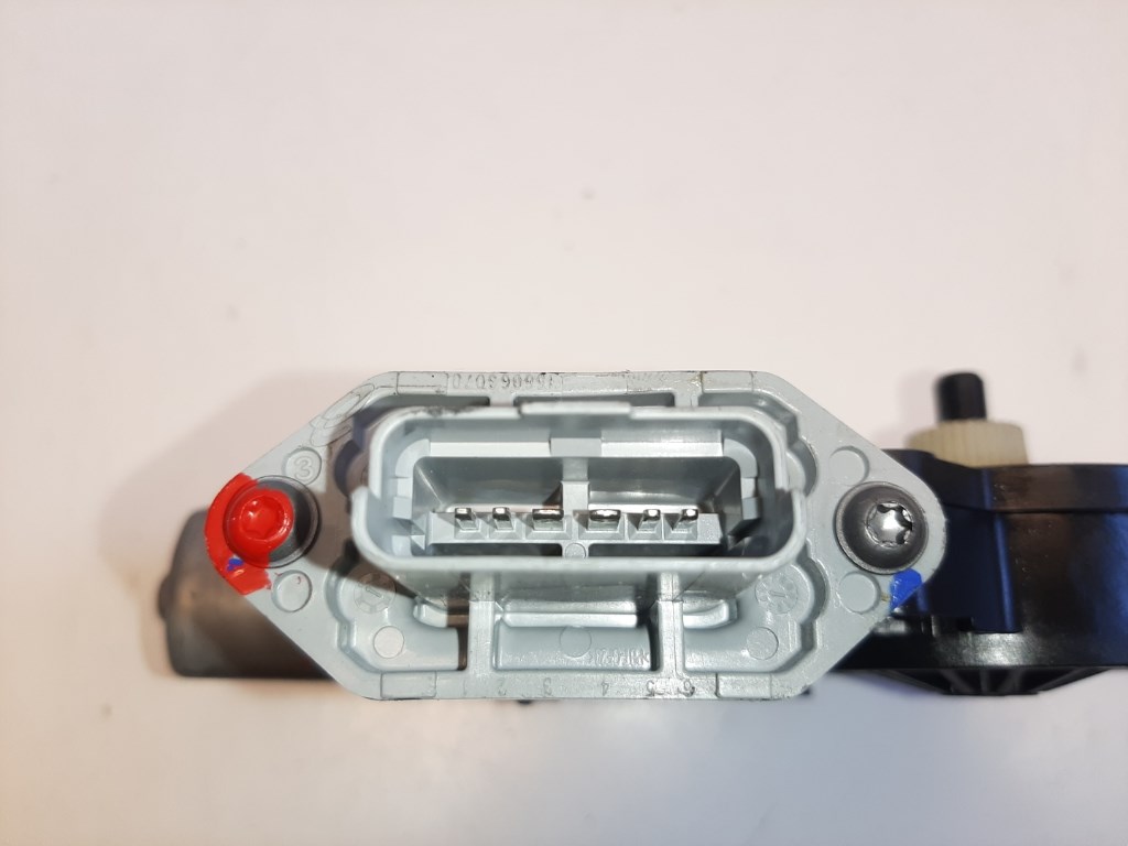 Renault Zoe bal elsõ ablakemelõ motor 128001501B 5. kép