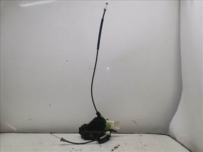 PEUGEOT 407 (6D_) 2.0 HDi 135 Jobb hátsó Ajtózár #42673# 9686691880