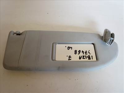 Seat Ibiza (6L) jobb első napellenző 6L1857552A