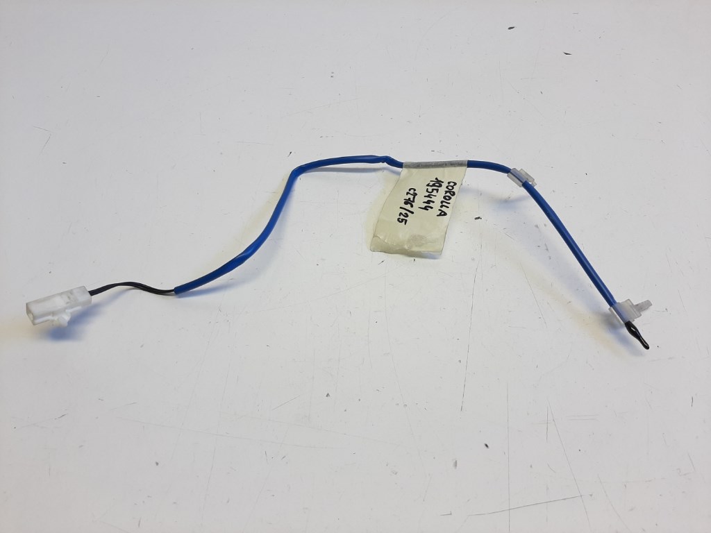 Toyota Corolla (E12) belsõ hõmérsékletérzékelõ (hõmérséklet érzékelõ) 1. kép