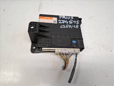 Toyota prius (XW30) klímavezérlő 8865047060 1777000184