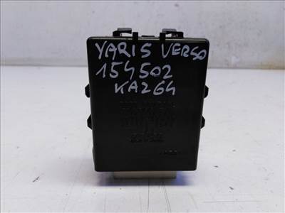Toyota Yaris Verso  központizár vezérlő 8598052080