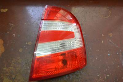 Skoda Fabia I 2005-től 5 ajtós jobb hátsó lámpa, lámpabúra! TK01-4702