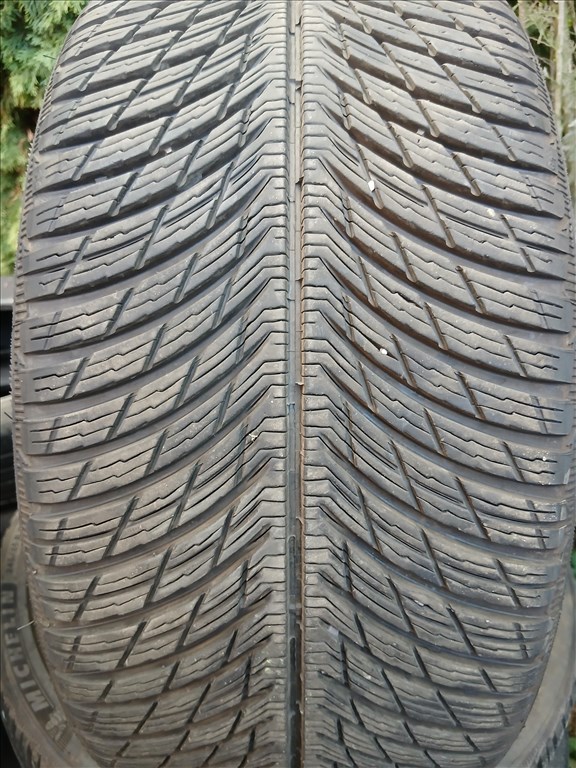  245/35R20 újszerű Michelin Alpin5 2021 téli gumi garnitúra!!! 2. kép