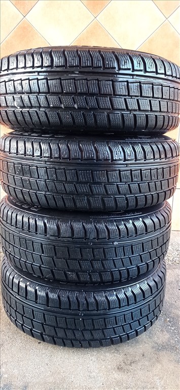 SUZUKI VITARA 15" ALUFELNI 5X139,7 TÉLI 205/70R15 GUMIVAL OLCSÒN!!! 4. kép