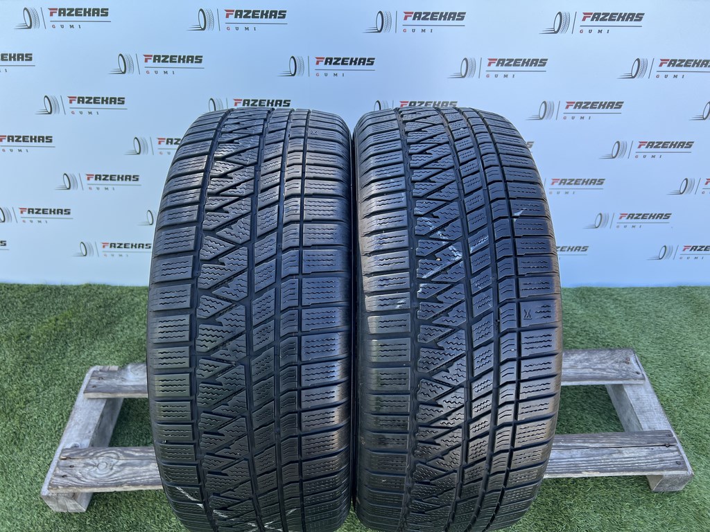 255/45 R20 Kumho WinterCraft WS71 téli gumi 6mm 1. kép
